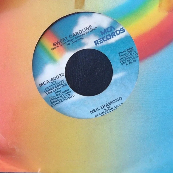 1967 Records 45's(6) - Picture 2 of 6